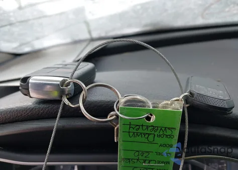 2015 Chrysler 200 Limited z USA, uszkodzony, nr VIN 1C3CCCAB6FN715306